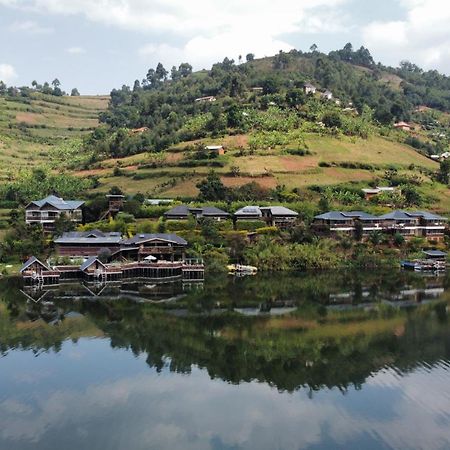 Lake Bunyonyi Rock Resort Kabale ภายนอก รูปภาพ