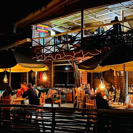 Lake Bunyonyi Rock Resort Kabale ภายนอก รูปภาพ